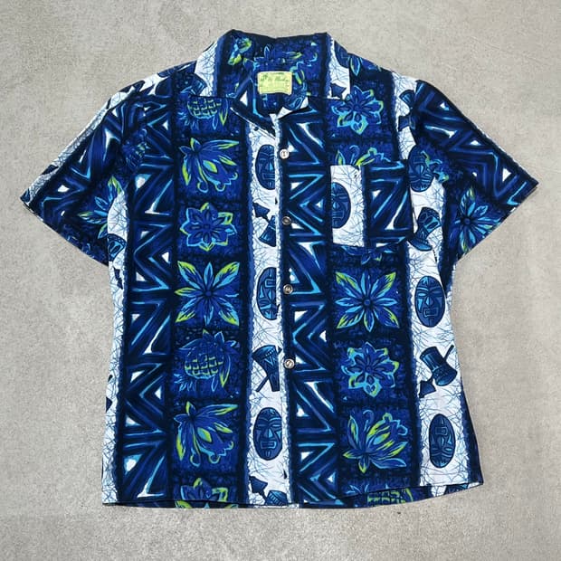 made in hawaii 반팔셔츠 s10740