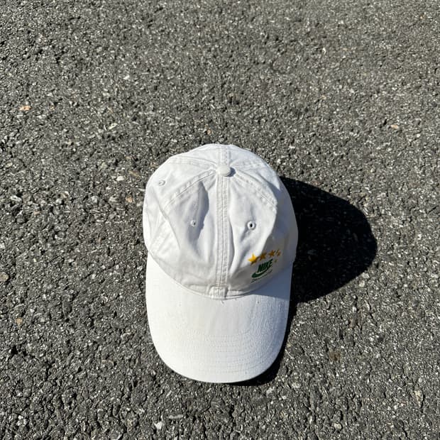 vintage nike cap
