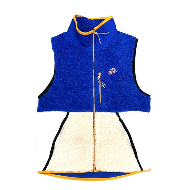나이키 헤리티지 플리스 조끼(M)