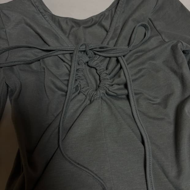 연카키 셔링 딱붙티