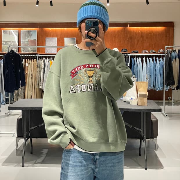 Grandpa Vintage sweat shirt  