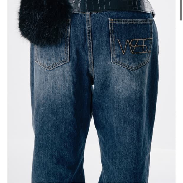 Wsc Archive vintage Jeans