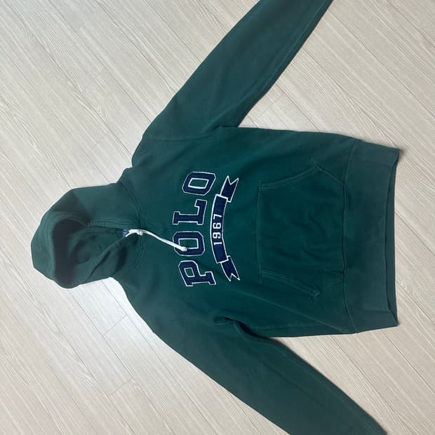 폴로랄프로렌 후드
