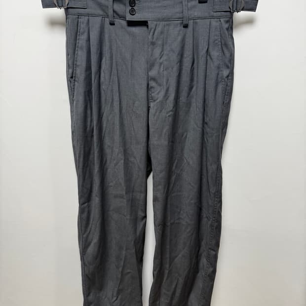 ANOTHER OFFICE 어나더오피스 산티아고 슬랙스
