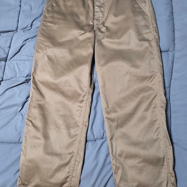colimbo OVERLAND CAMPAIN TROUSERS