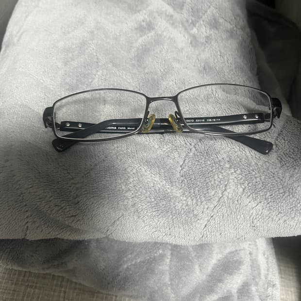 레노마 renoma 빈티지 긱시크 안경