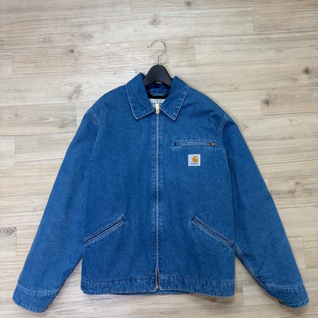 칼하트 디트로이트 자켓