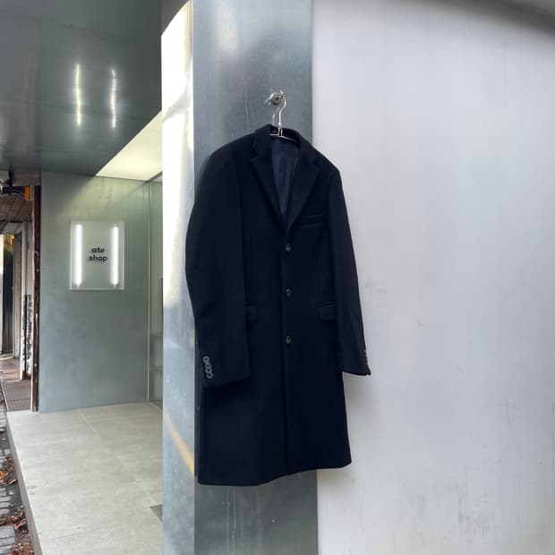 Acne Studios 아크네 스튜디오 가렛 코트 48사이즈