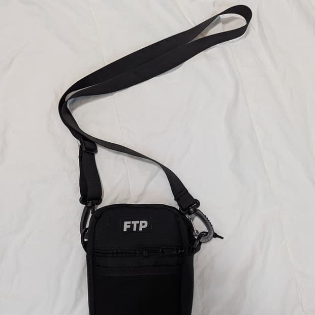 FTP 크로스바디 사이드백