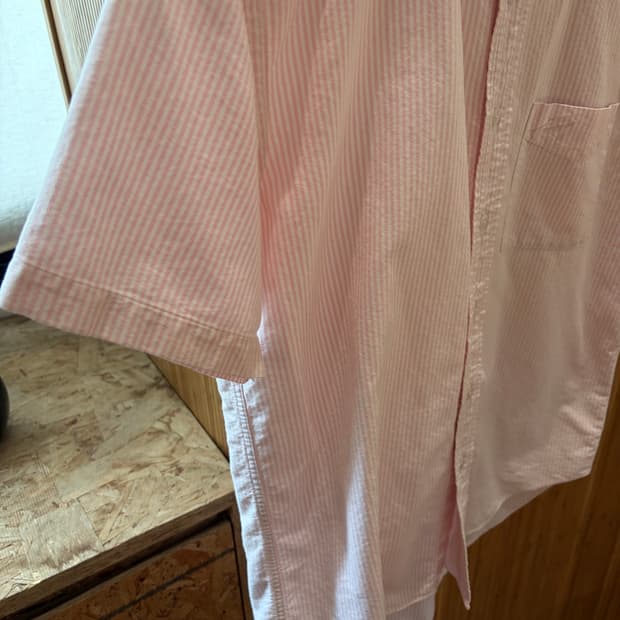 Tommy Stripe Shirt