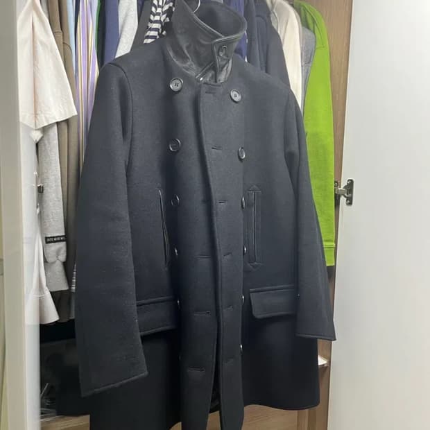 나이스네스 맥라간 블랙 24fw M