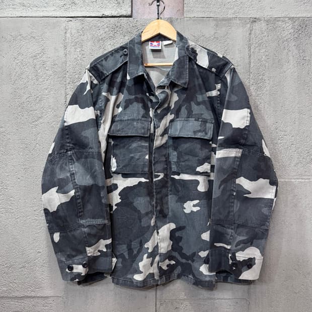 시타델 프로퍼 우드랜드 카모 셔츠 (XL)  