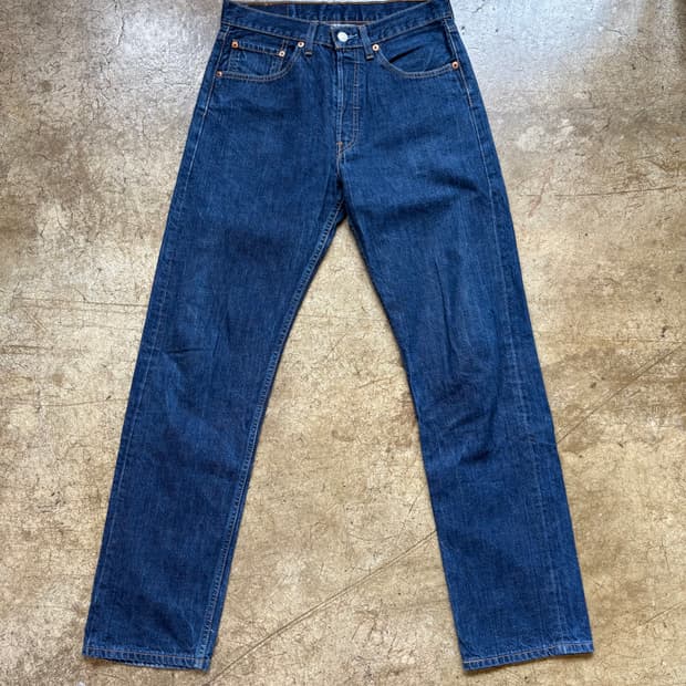 00s Levis 501 xx