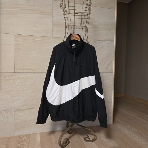[XL] 나이키 빅스우시 남성 우븐 자켓