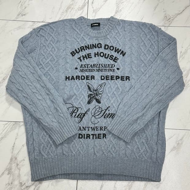 (S) 라프시몬스 아란니트 블루