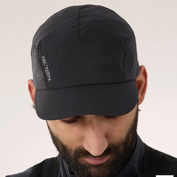 아크테릭스 노반캡 블랙 L-XL