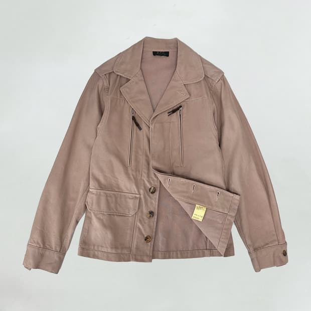 아페쎄 A.P.C. F-2 야상 자켓