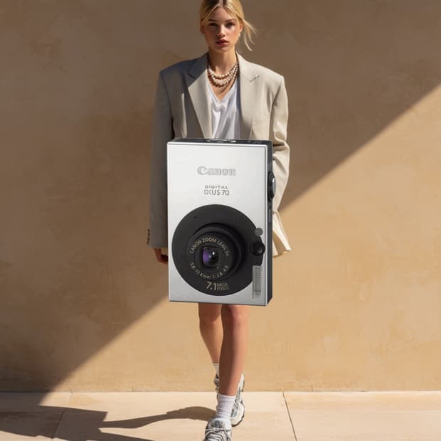 CANON IXUS 70 캐논 익서스 70 빈티지 디지털카메라 디카