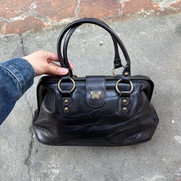 Anna Sui 안나수이 토트백 가방