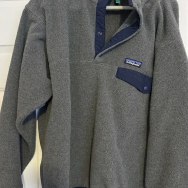 파타고니아 신칠라 니켈네이비 