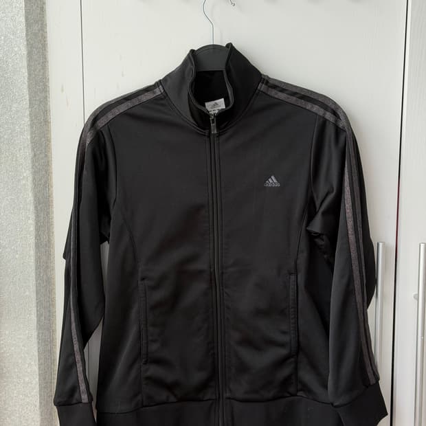 아디다스 클라이마웜(Climawarm) 트랙탑(저지)