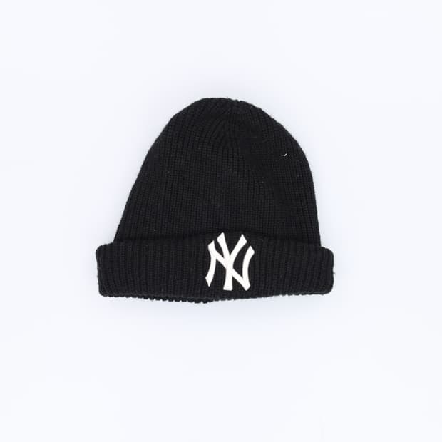 F MLB 빅로고 비니 0224H1