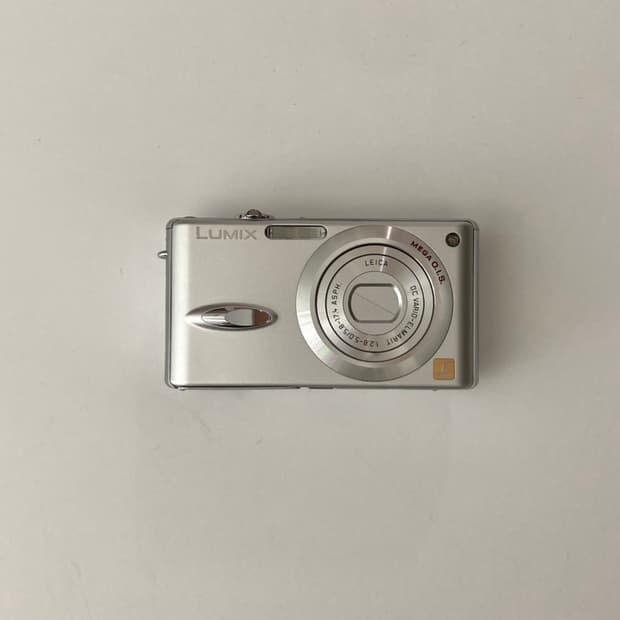 풀박스 ! 파나소닉 루믹스 DMC-FX8 빈티지디카 디카