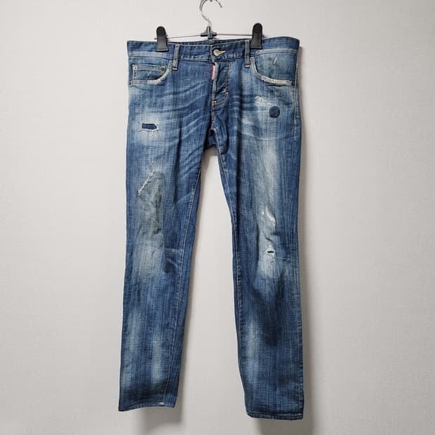 디스퀘어드2  데님팬츠 청바지 48사이즈