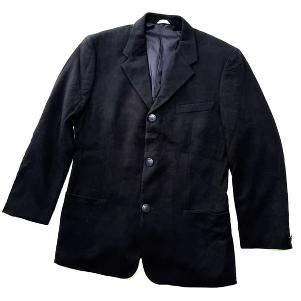 베르사체 이스탄테 - 울 테일러드 자켓