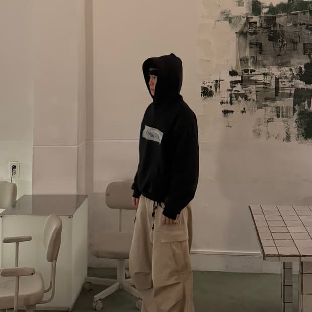 [S] 구민성 테이프 후드