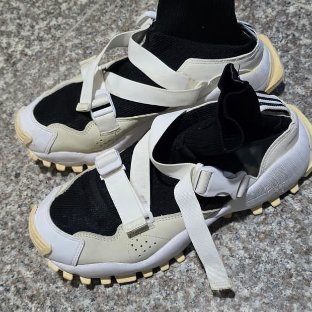 아디다스 하이크 시유레이더 하이