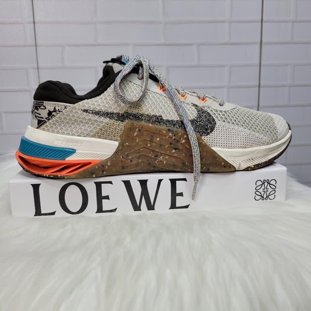 NIKE 나이키 메트콘 7 MFS 트레이닝화 운동화 신발 270사이즈