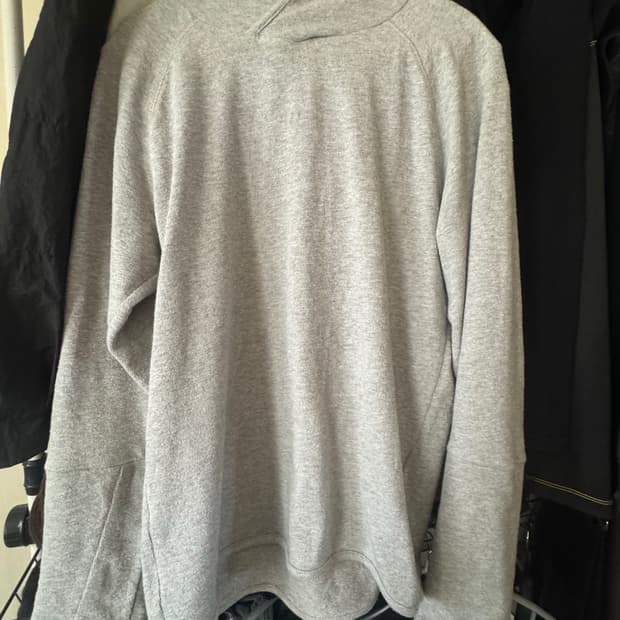 해칭룸 레이어 베이스 후디 2사이즈