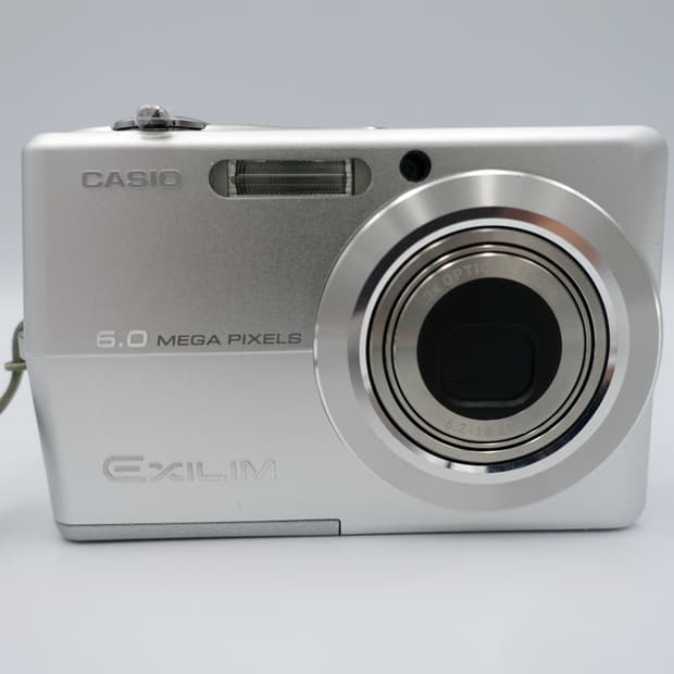 Casio Exilim EX-Z600(카시오 엑슬림 Z600)