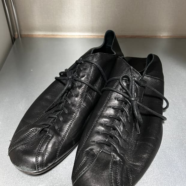 히어로즈오브히스토리 라운드토 플랫 슈즈 265