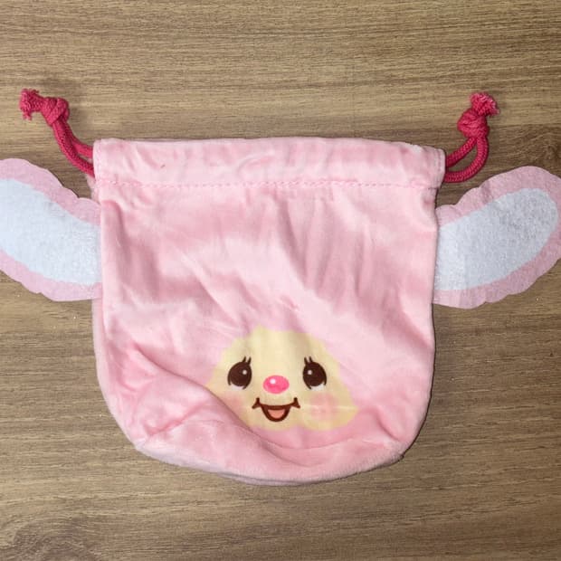 몬치치 치무탄 복조리 파우치 가챠