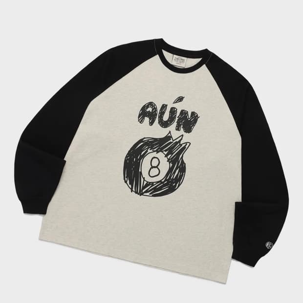 팀코믹스 롱슬리브