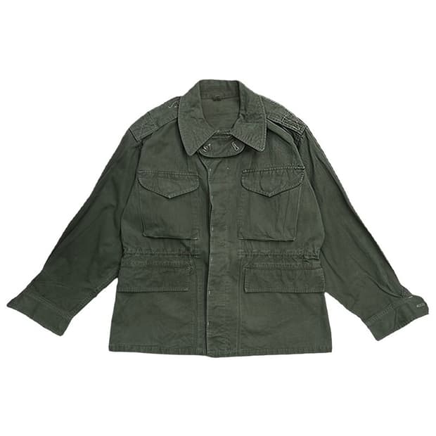 M-51 필드 재킷 카키 OS