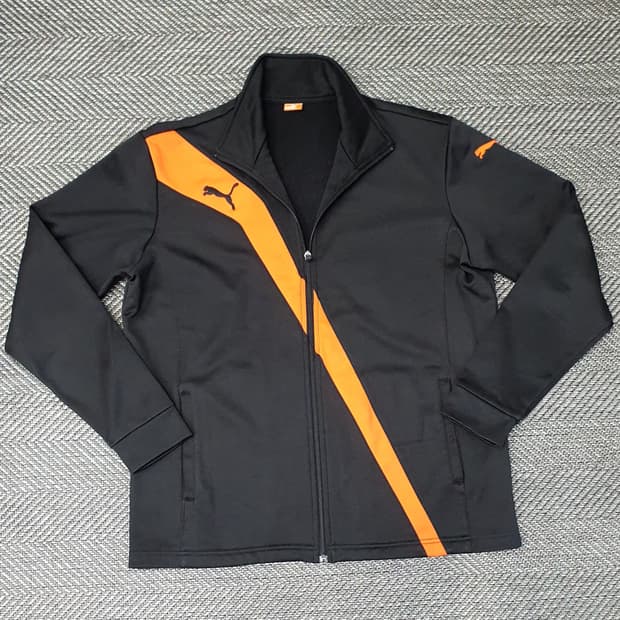 푸마 기모 집업져지 자켓 남자105~110