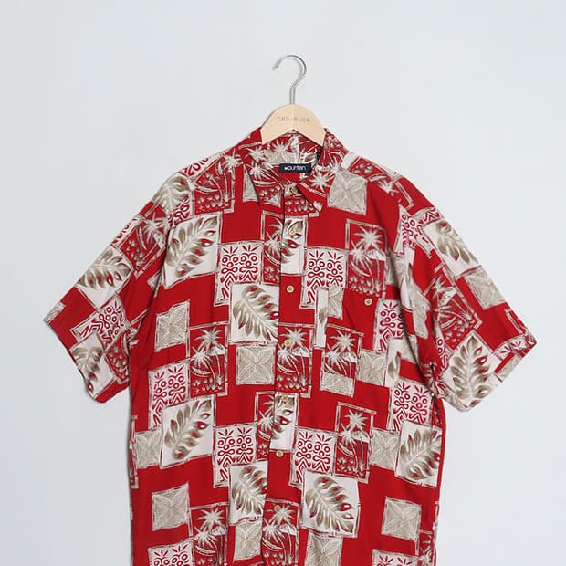  puritan Aloha Shirts