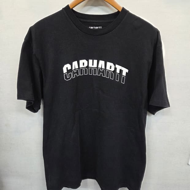 칼하트 윕 디스트릭트 반팔 xl