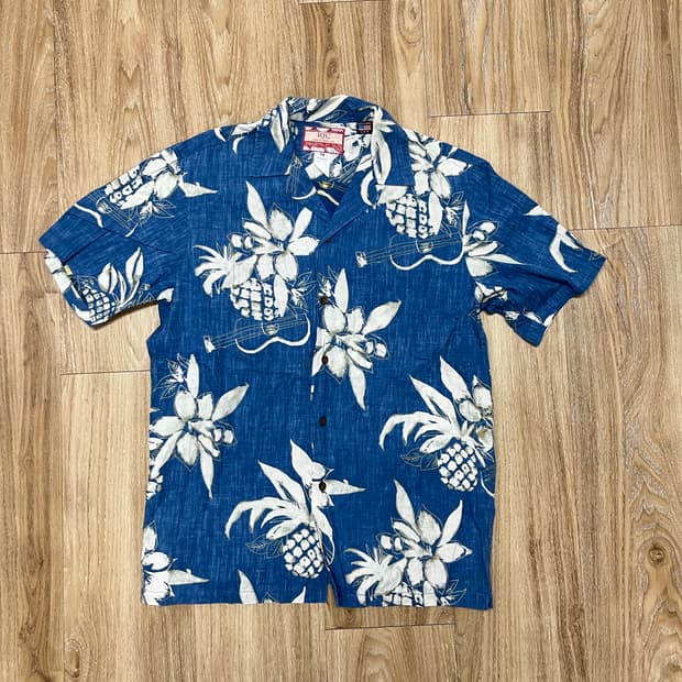 RJC 하와이안 셔츠 M