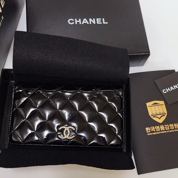 샤넬장지갑