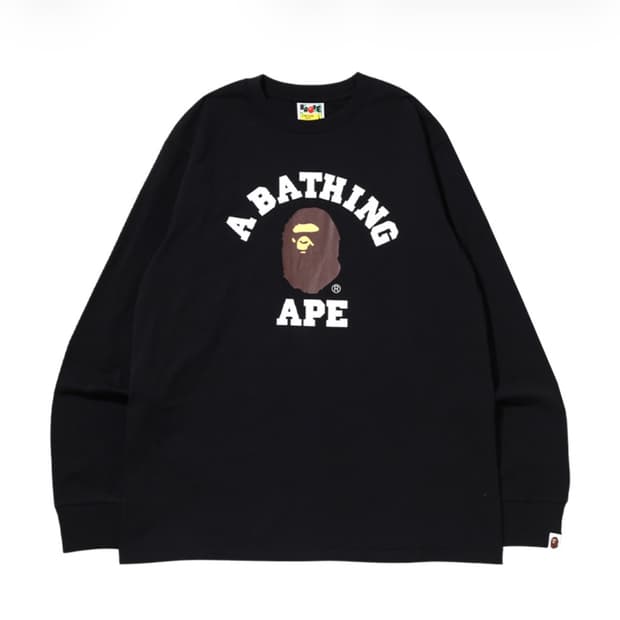 베이프 롱슬리브