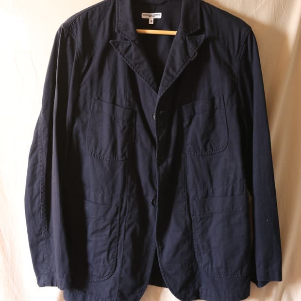 엔지니어드가먼츠 베드포드 자켓