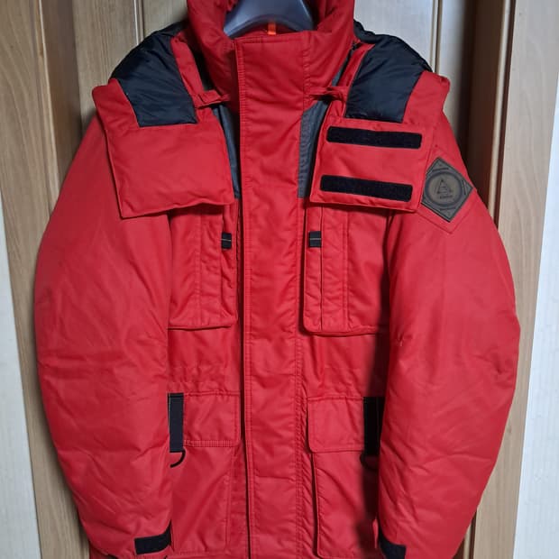 디아도라 야상패딩 남성95 