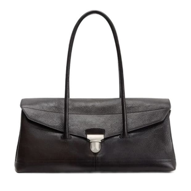 르메르 기어백 다크밍크 (브라운) 크로스백