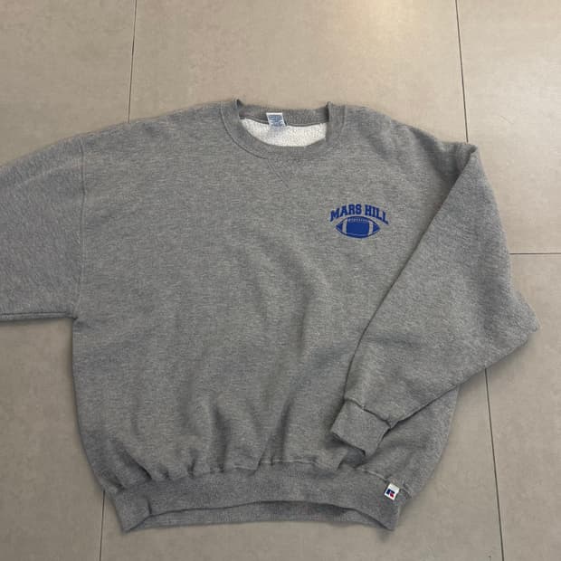 빈티지 Russell Athletic 스웨트셔츠 xxl