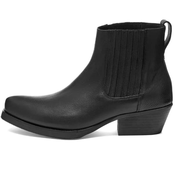 구매합니다)아워레가시 쿠반 부츠 블랙 (42-43사이즈)