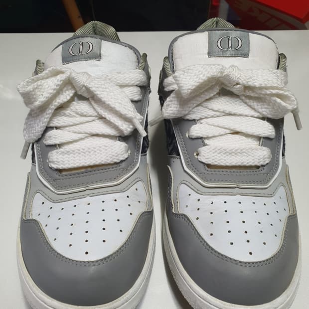 디올 커스텀 스니커즈 270
